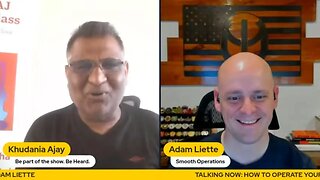 How to Operate Your Online Business with Complete ease | Adam Liette