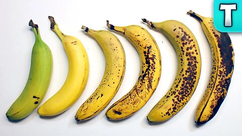 Why do Apples and Bananas Turn Brown?