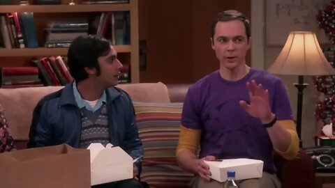The Big Bang Theory - " You won't be living here" #shorts #tbbt #ytshorts #sitcom