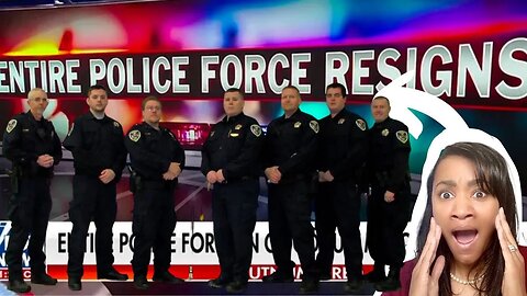 Entire Police Force Resigns | Target Get Sued by Investors and More