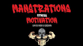 Manstrations Fitness Motivation - Age Is Just A Number