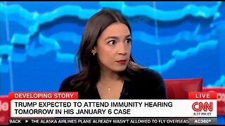 AOC Accuses GOP Of Exactly What Democrats Did