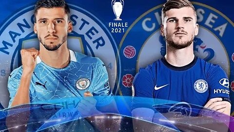 🔴🔵MANCHESTER CITY - CHELSEA 🔴 LIGUE D'ANGLETERRE - UNE PLACE DE FINALE🔵