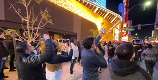 Vegas doctor shares concern over NYE gatherings