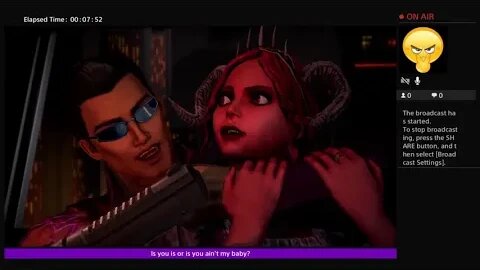Saints Row Gat Out Of Hell: Episode IV