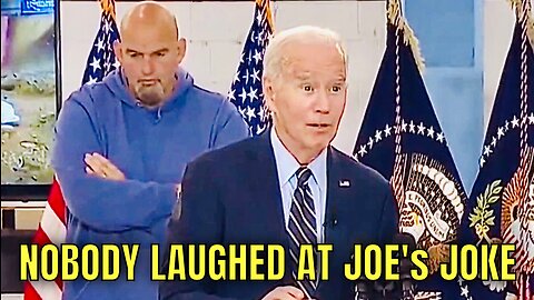 Biden’s JOKE just BOMBED BADLY! 💣 💥