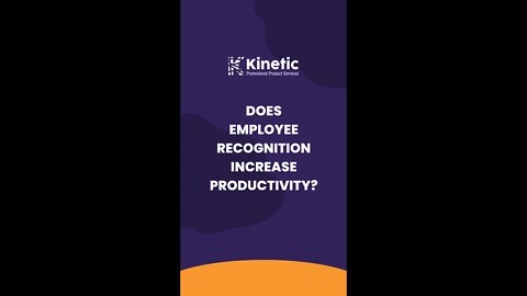 Does Employee Recognition Increase Productivity?