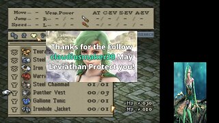 FFT Second Read Mod-pt22 Bro, sis, & REAL HUNTING!
