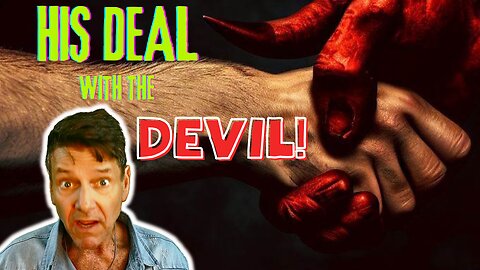 A psychiatrist discovers his patient is trying to cure his OCD by making a pact with Satan!