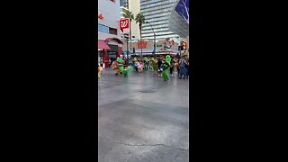 Fremont Street