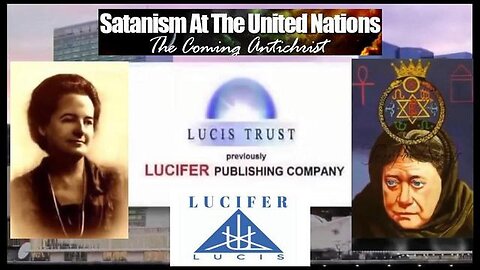 United Nations (UN) aka Lucis Trust (Lucifer) 10 rules to the New World Order!