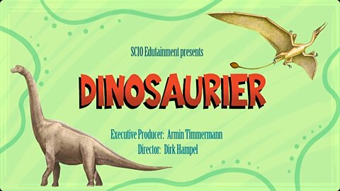 Pixi Wissen TV (2011, Folge 1) Dinosaurier