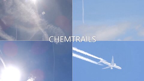 Chemtrails - Smugi chemiczne #528