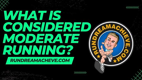 What is Considered a Moderate Running Pace to Adapt and PR