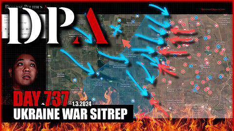 [ SITREP ] RUSSIAN OVERCONFIDENCE BROUGHT BACK TO REALITY; Heavy Ukraine counterattack!