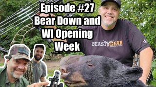 Episode #27 - Bear Down and Wisconsin Opening Week