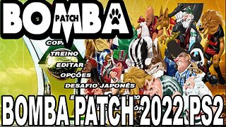 BOMBA PATCH 2022 JUNHO NARRAÇÃO GALVAO BUENO VERSÃO ATLETICO MINEIRO EDITOR BY VILIMAR