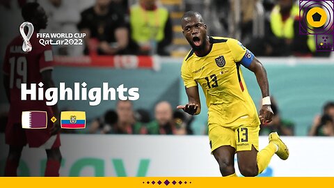 HIGHLIGHT || PART 1 - Moments FIFA WORLD CUP QATAR 2022