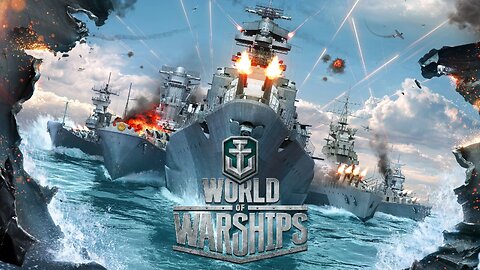 World Of Warships Live Stream