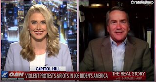 The Real Story - OANN Update on HR1 -1 with Rep. Jody Hice