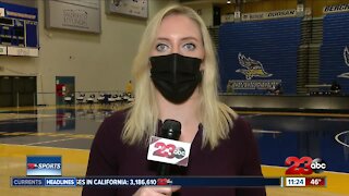23ABC Sports: CSUB hosts nationally televised game, while locals host 'Let Them Play' rally