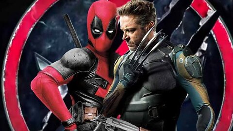 Deadpool And Wolverine/ Trailer