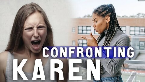 Sista Confronts Karen & Becky For Bothering Her While She Gave Her Child Oxygen