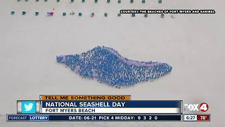 Holy Shell! The beaches of Fort Myers and Sanibel break Guinness World Record