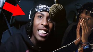 Pheanx Reacts To “Set Da Trend” x "Nas EBK" | Hazard Lights (Reaction Ep.122)