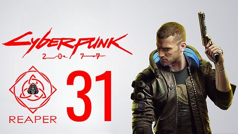 Cyberpunk 2077 Full Game Walkthrough Part 31 – No Commentary (PS4)
