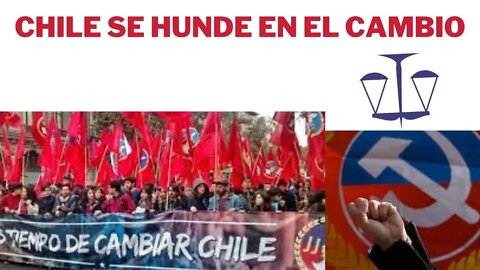 CHILE SE HUNDE EN "EL CAMBIO", PROGRAMA ESPECIAL SOBRE LA PROPUESTA DE LA NUEVA CONSTITUCIÓN