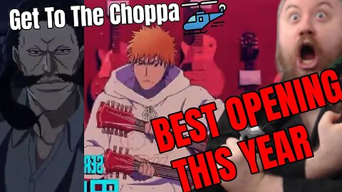 BEST OPENING THIS YEAR | Bleach Thousand-Year Blood War Opening 2 Reaction STARS by w.o.d. 森田成一
