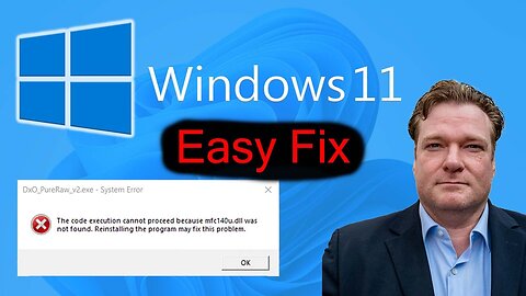 How to easy fix system error and DLL problems in Windows 7/10/11