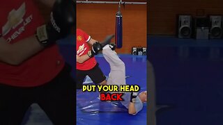 How To Pass The Open Guard In MMA