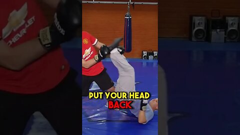 How To Pass The Open Guard In MMA