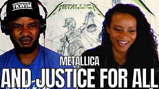 *VINTAGE!* 🎵 Metallica "And Justice for All" REACTION