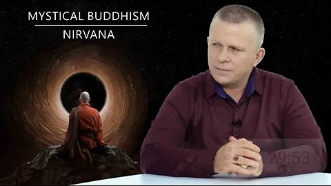 신비로운 불교. 열반 (Mystical Buddhism. Nirvana)