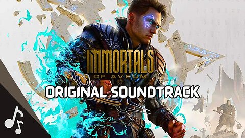 Red Magnus - Immortals Of Aveum Original Game soundtrack