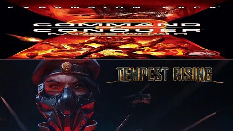 Command And Conquer 3 Kane's Wrath Vs Tempest Rising