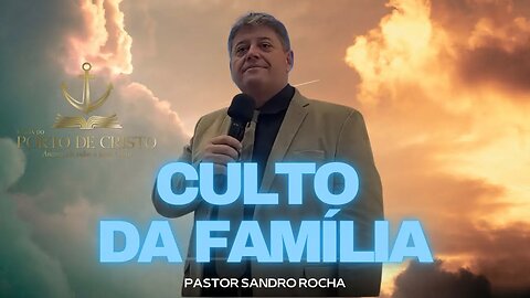 CULTO 20/08/2023