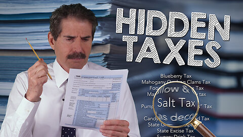Hidden Taxes