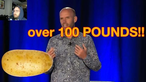 He lost over 100 POUNDS after doing this one THING | My Thoughts