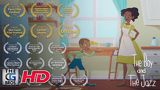 A CGI 3D Short Film: "The Boy and The Jazz" - by Flavio dos Santos | TheCGBros