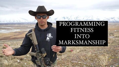 HOW TO BECOME A COMPOSED MARKSMAN UNDER STRESS