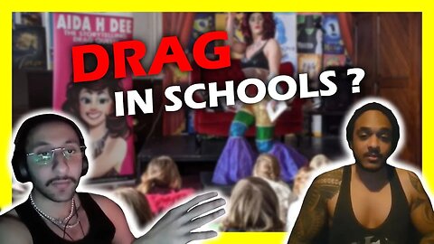 Does DRAG belong in school #mattwalsh #women