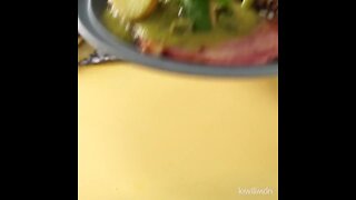 Pork Chops in Green Sauce
