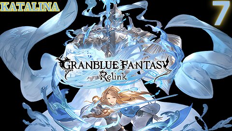 GRANBLUE RELINK DEMO KATALINA