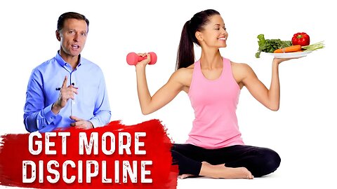 How to Get More Discipline for Keto and Exercise