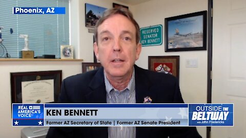 Ken Bennett talks about how others are withholding information from him regarding AZ Audit