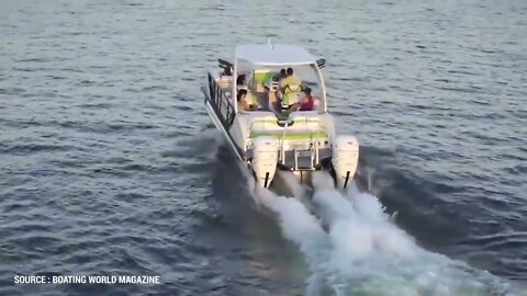 Top 10 Fastest Boats Ever Made